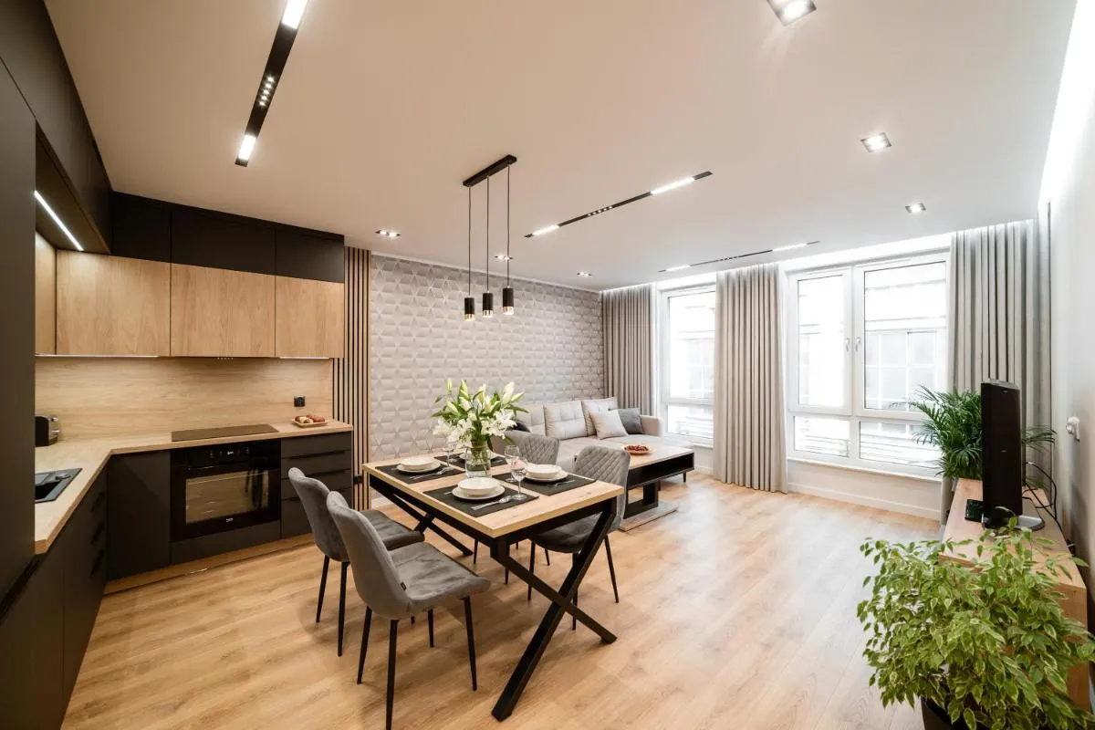 Image 3 of Apartament Lupus Centrum