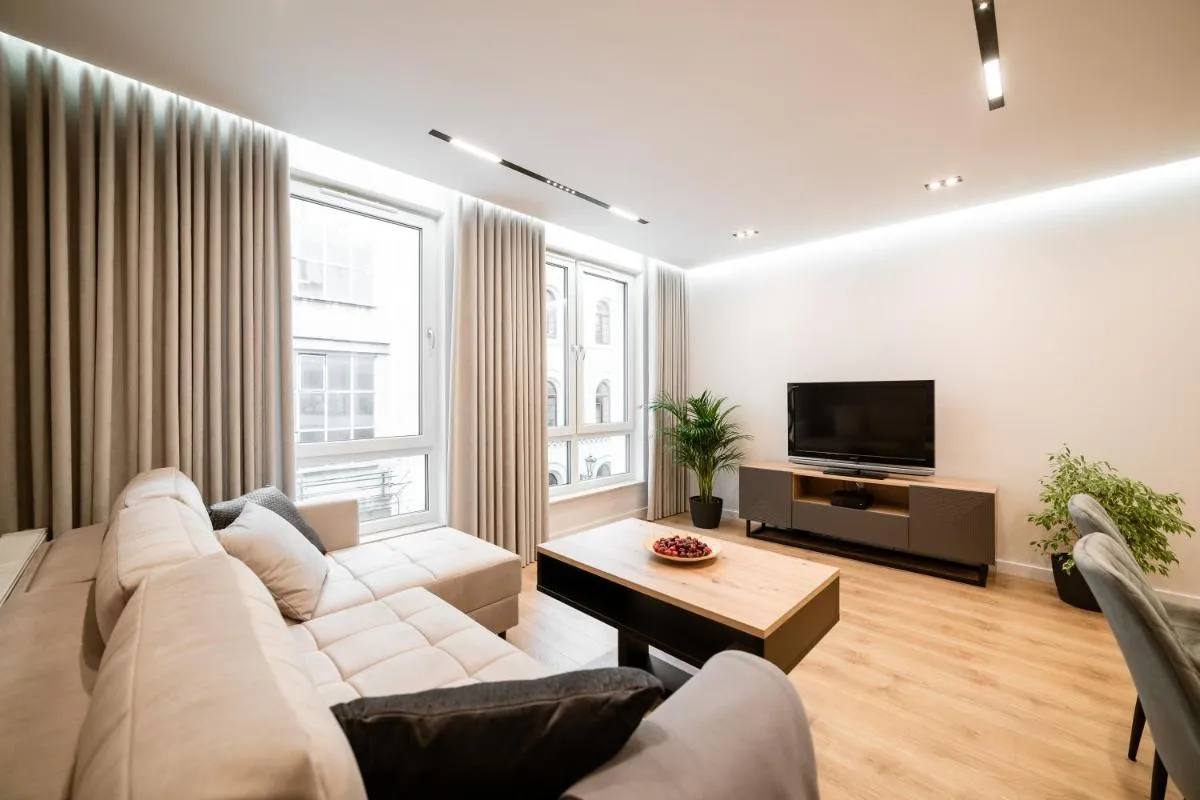 Image 4 of Apartament Lupus Centrum