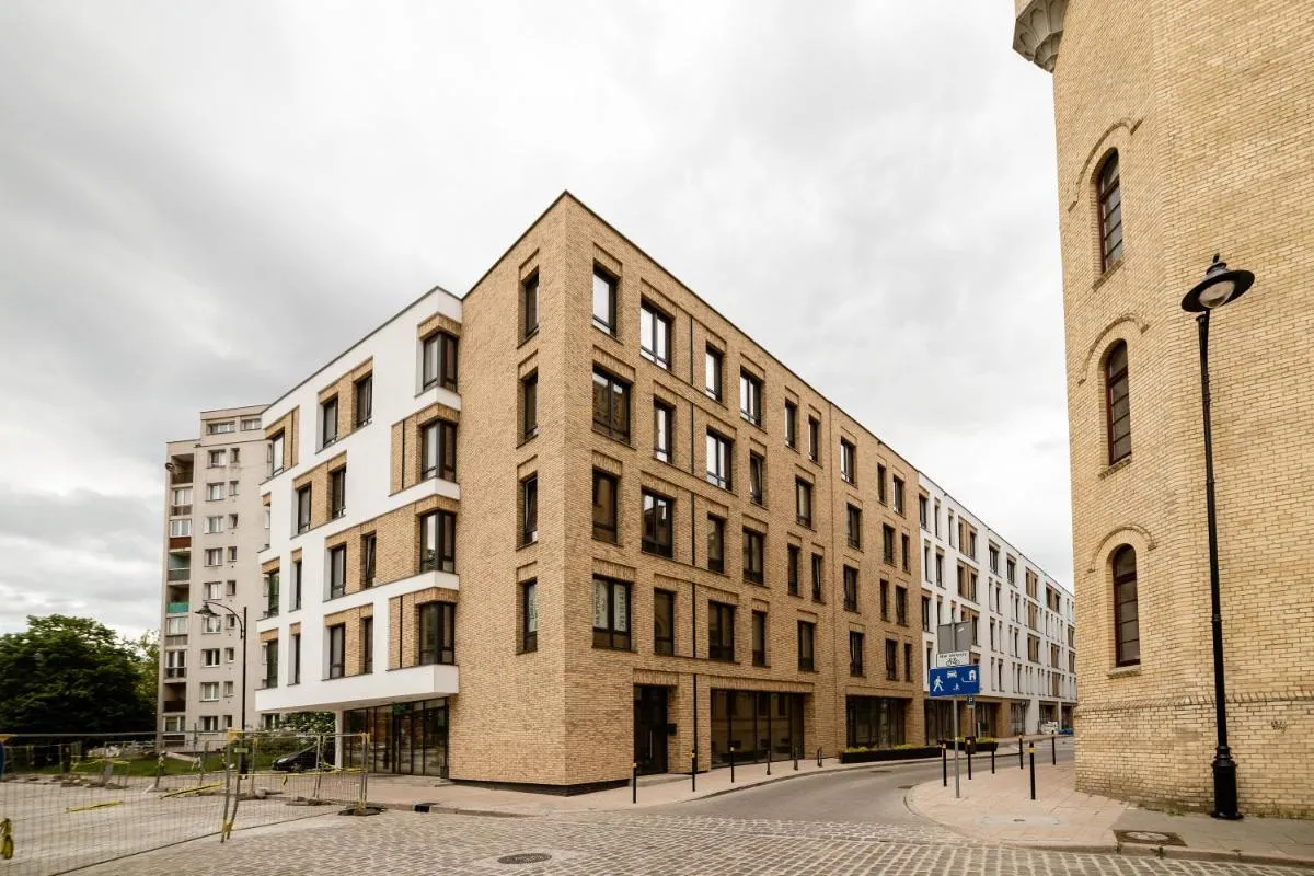 Image 5 of Apartament Lupus Centrum