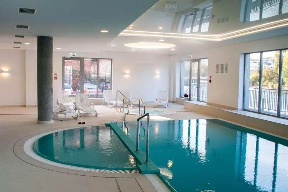 Image 3 of Apartament Lustrzany Waterlane Island Spa Gdańsk