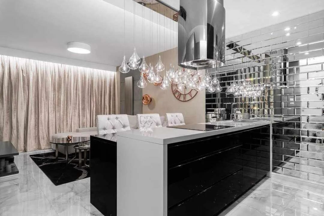 Image 4 of Apartament Lustrzany Waterlane Island Spa Gdańsk