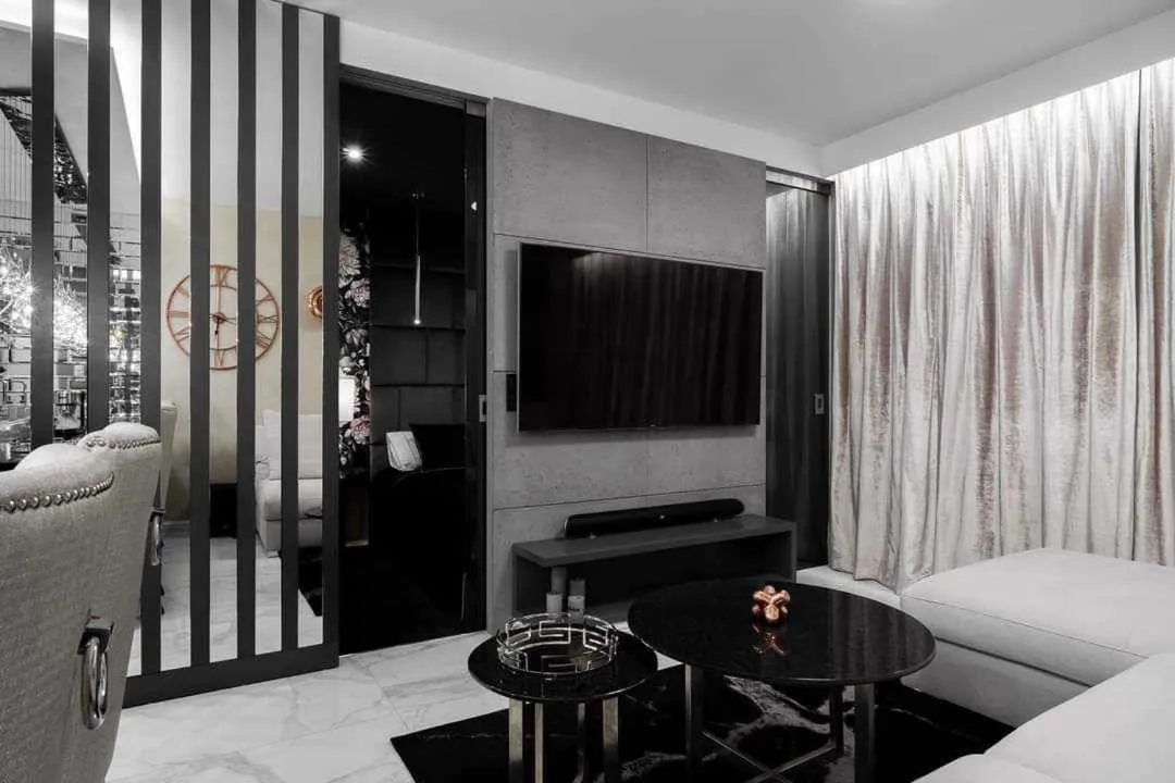 Image 1 of Apartament Lustrzany Waterlane Island Spa Gdańsk