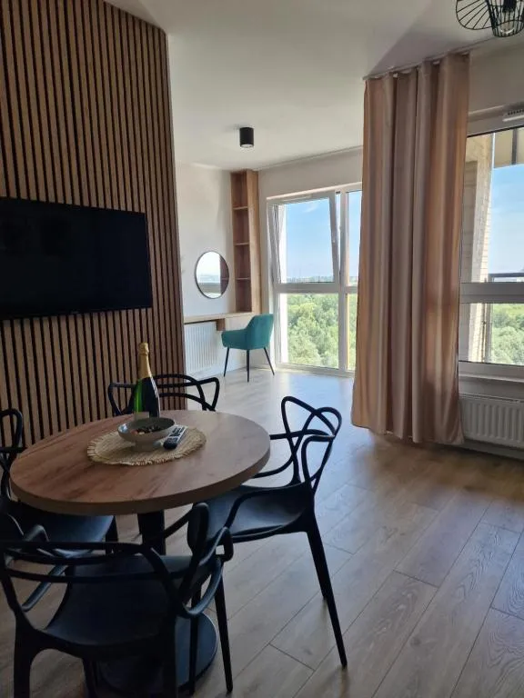 Image of Apartament Mint Sea View – Letnica Gdańsk