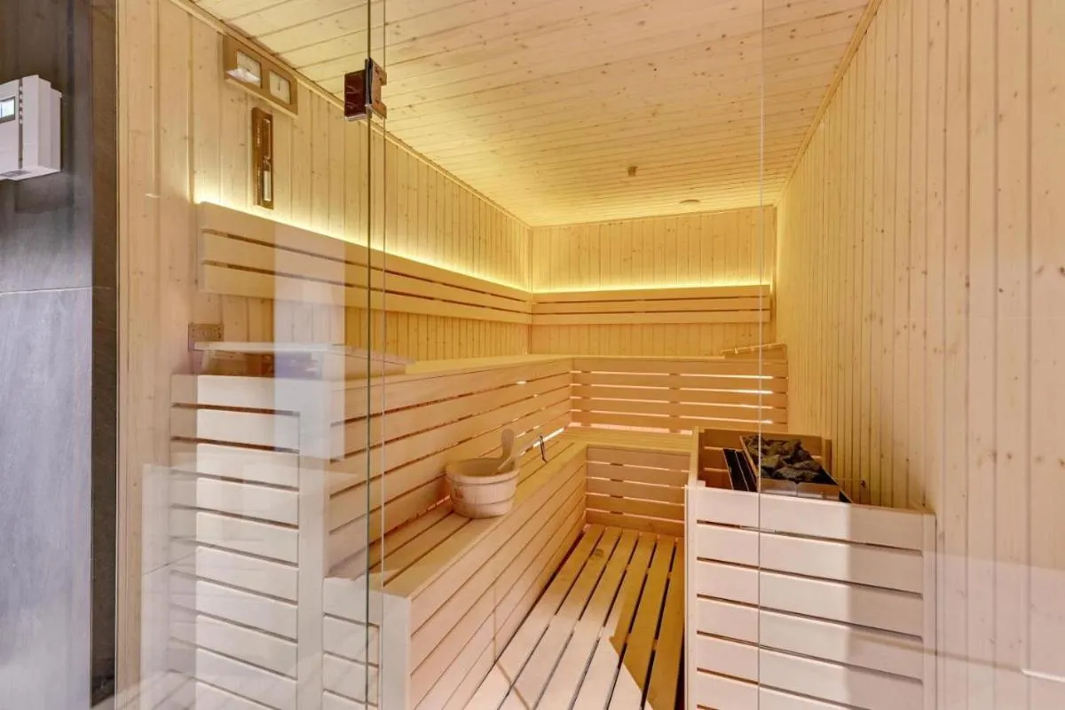 Image 2 of Apartament Nadmotlawie Gdańsk Old Town Sauna & Fitness