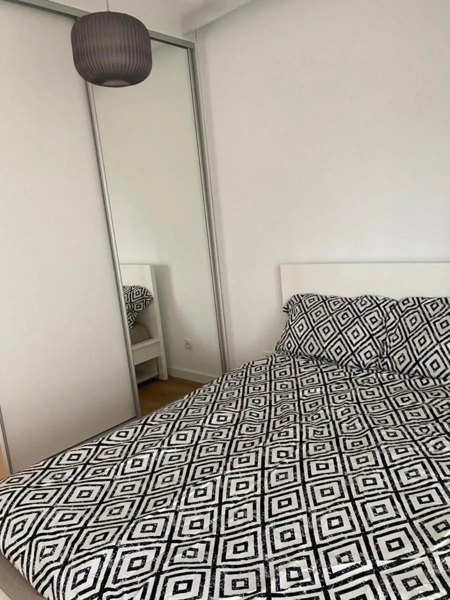 Image 6 of Apartament Nadmotlawie Gdańsk Old Town Sauna & Fitness