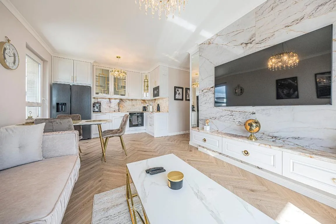 Image of Apartament Sea View, Nowa Letnica Gdańsk