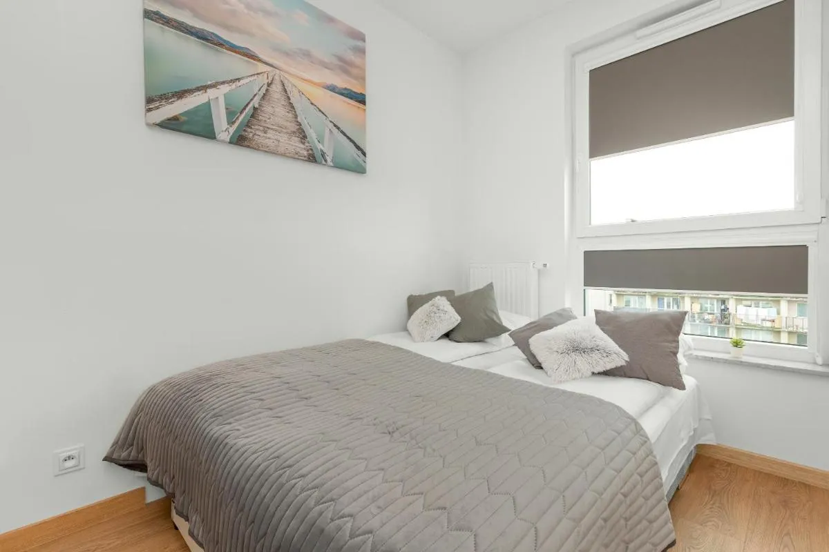 Image 1 of Apartament Słoneczny Balkon z Parkingiem by Renters