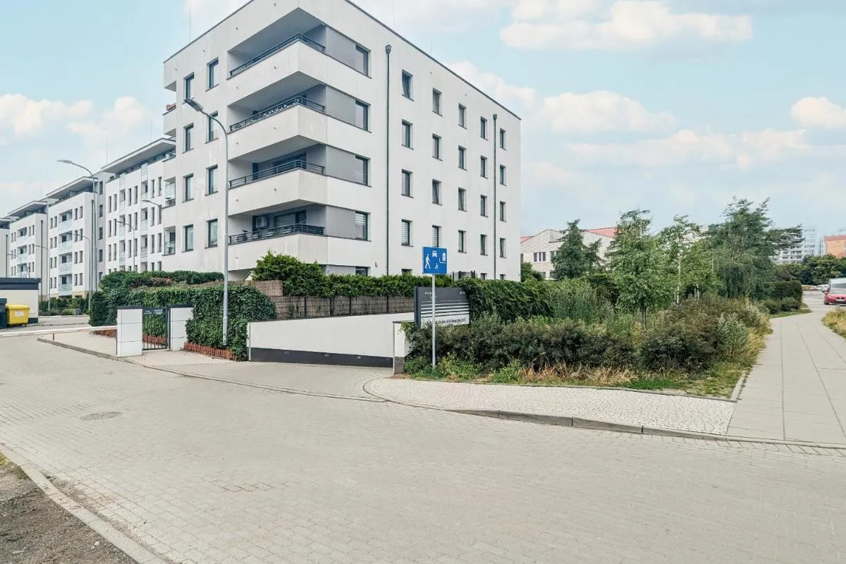 Image 4 of Apartament Słoneczny Balkon z Parkingiem by Renters