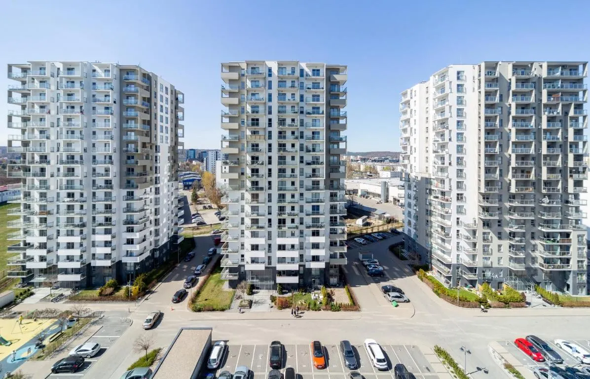 Image of Apartament Svager – Słoneczny apartament z miejscem postojowym