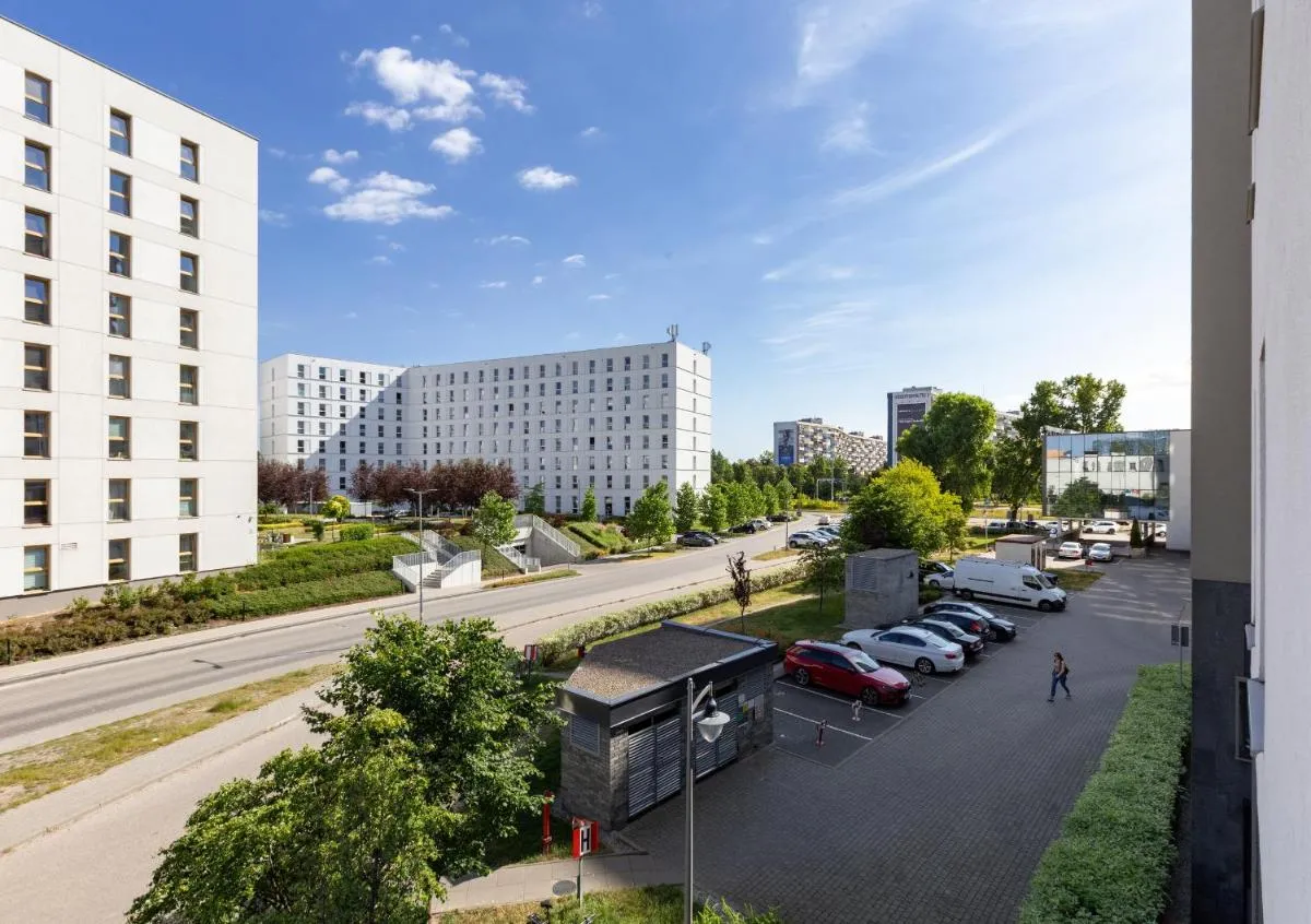 Image 4 of Apartament Svager – Słoneczny apartament z miejscem postojowym