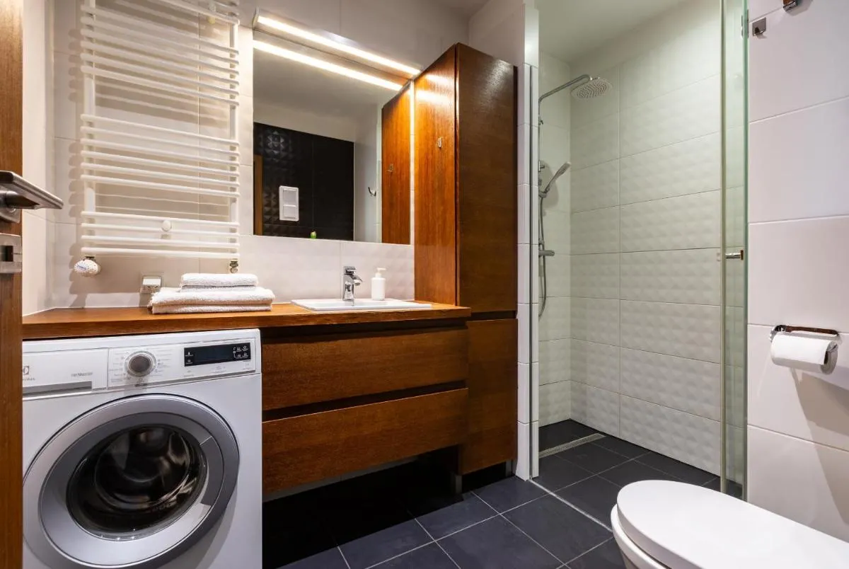 Image 2 of Apartament Svager – Słoneczny apartament z miejscem postojowym