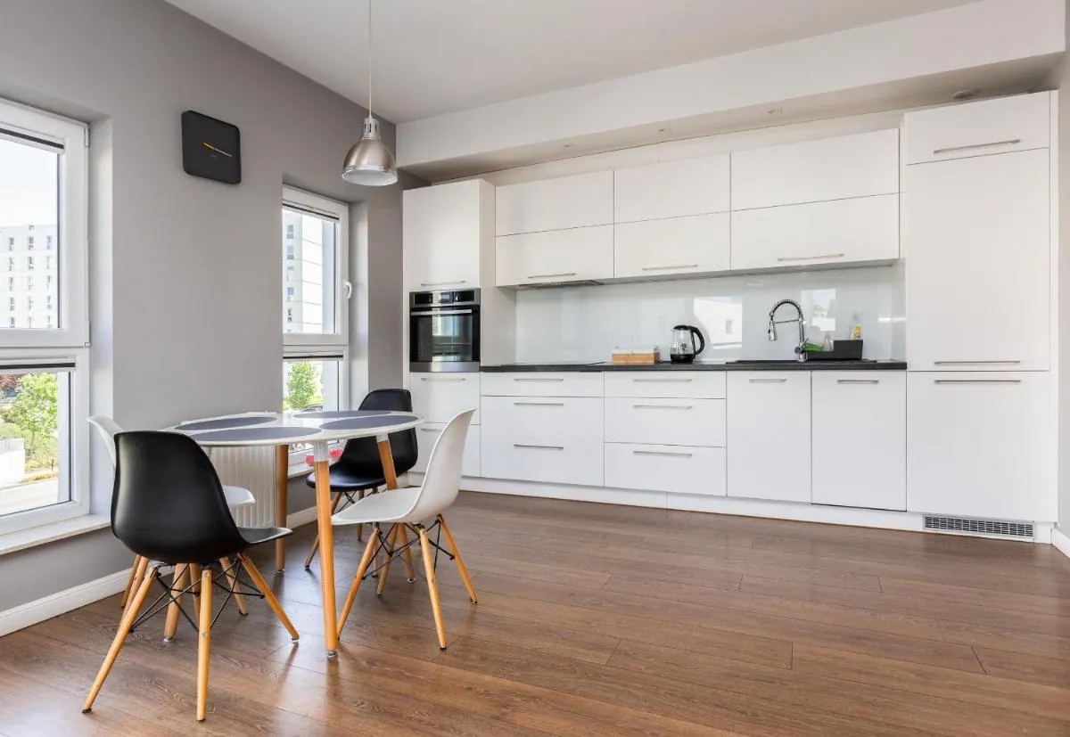 Image 6 of Apartament Svager – Słoneczny apartament z miejscem postojowym