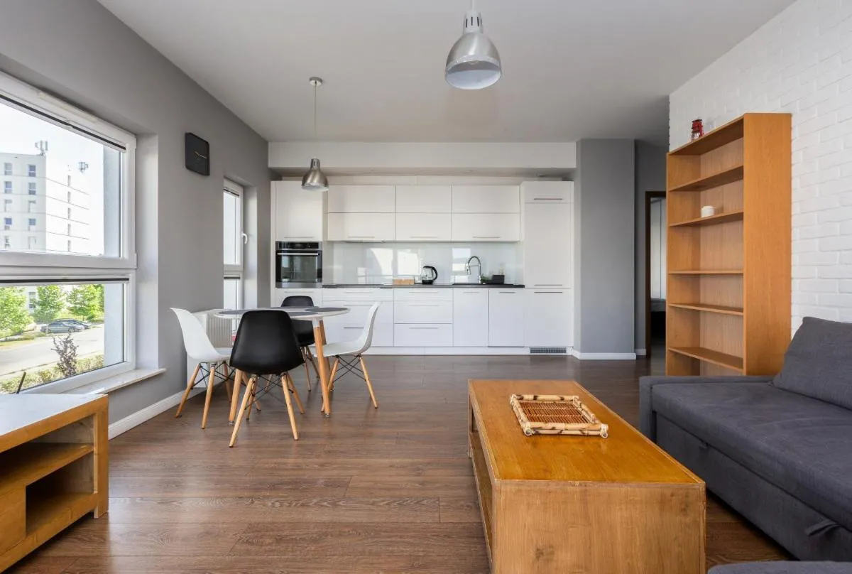 Image 3 of Apartament Svager – Słoneczny apartament z miejscem postojowym