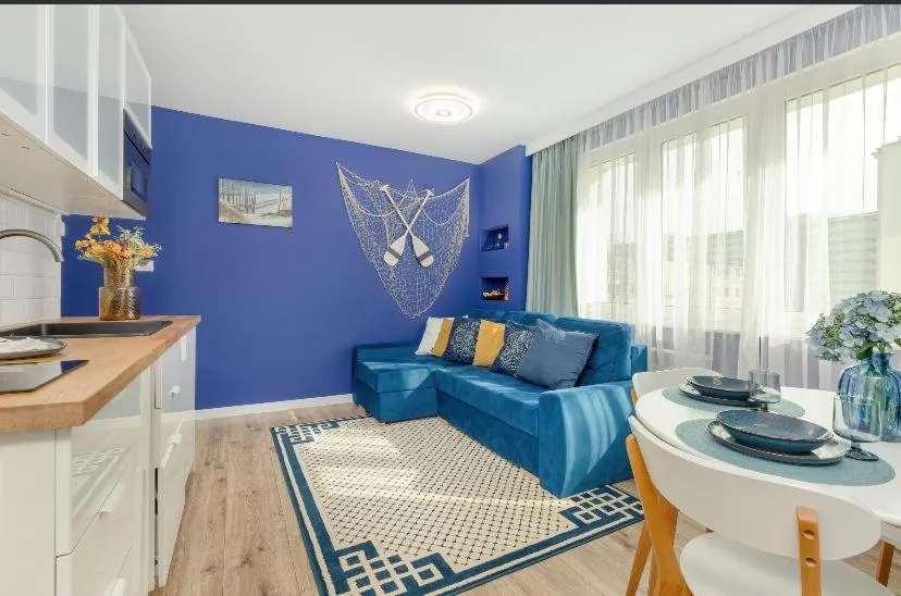 Image of Apartament WHITE GLOVE Jelitkowo