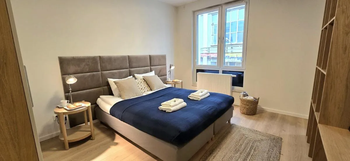 Image 6 of Apartament Wilcza Delux by TriApart