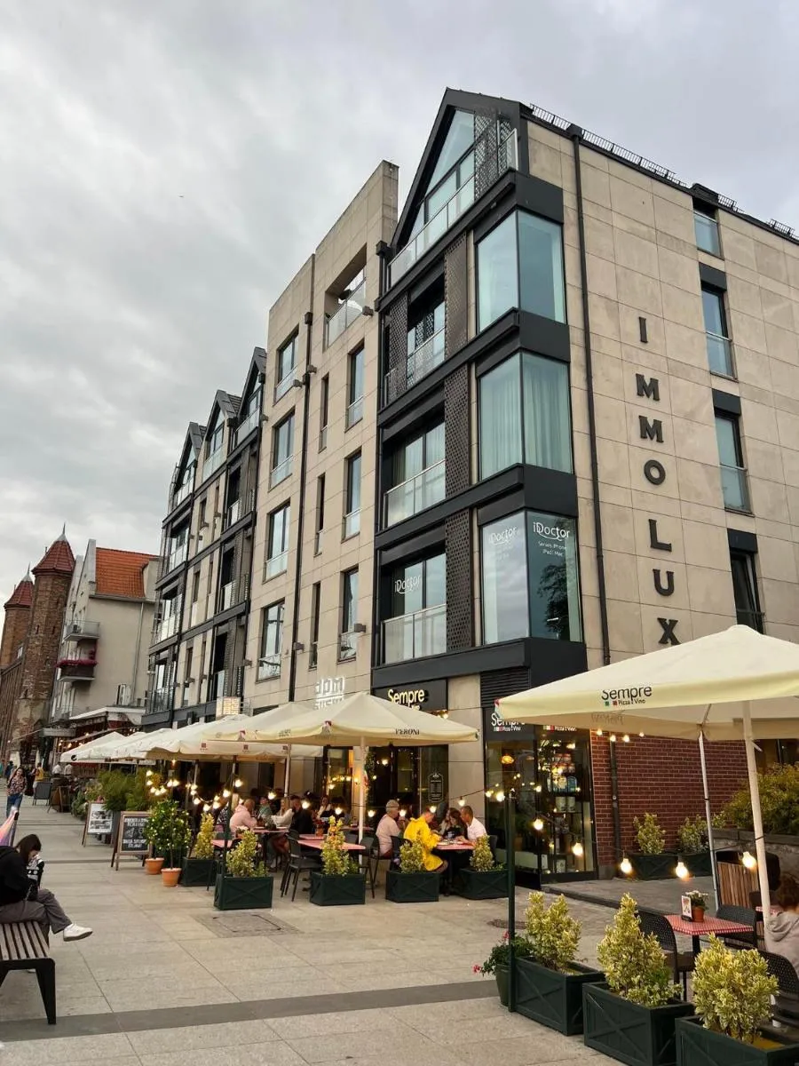 Image 5 of Apartament nad Motławą – Downtown