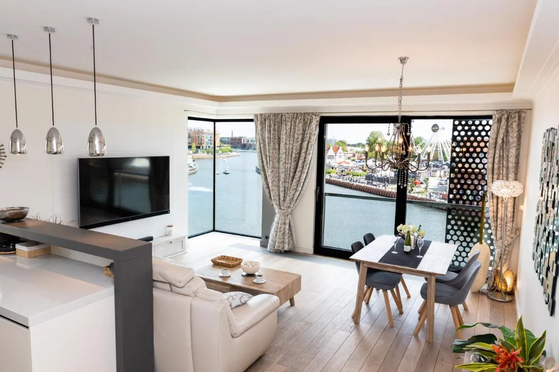 Image of Apartament nad Motławą – Downtown