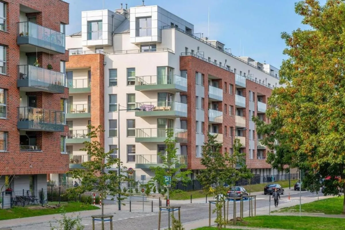 Image 5 of Apartament nad Motławą – Gdańsk!