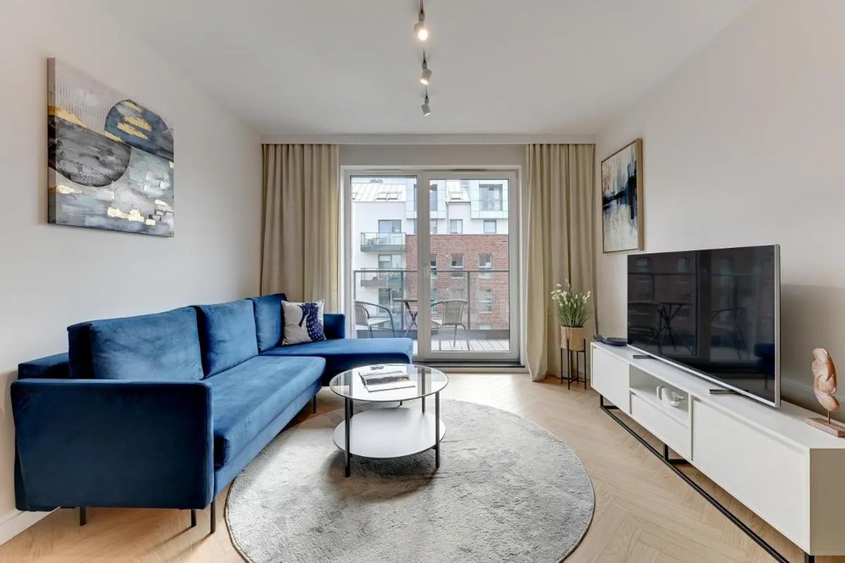 Image 4 of Apartament nad Motławą – Gdańsk!