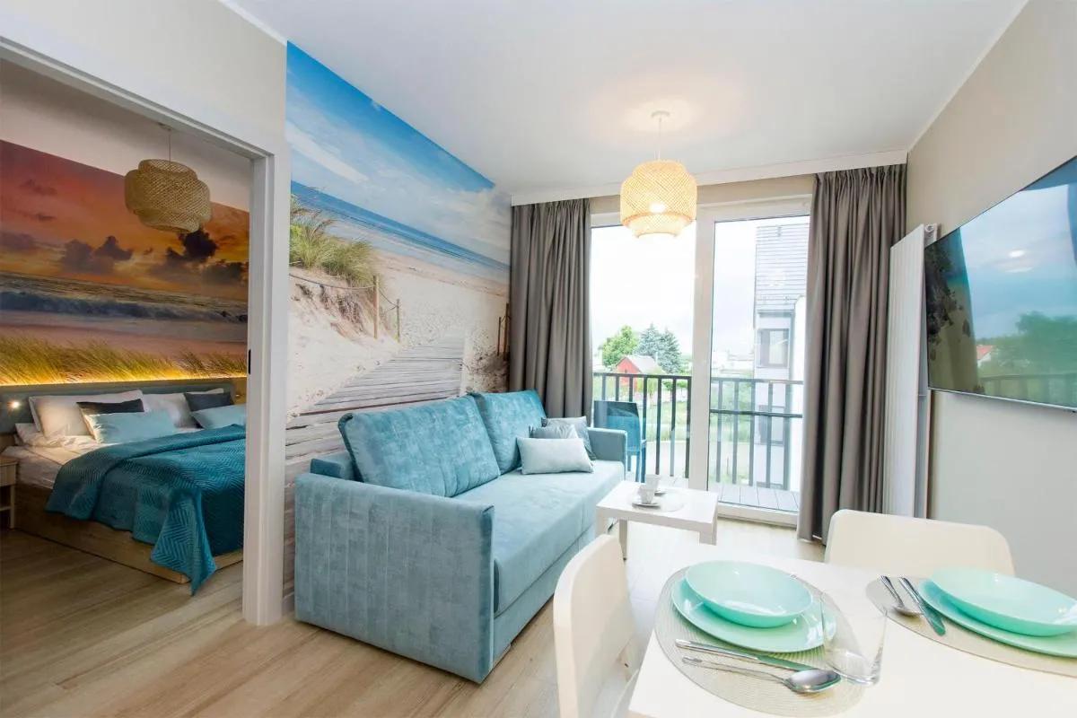 Image 4 of Apartamenty Baltic Island