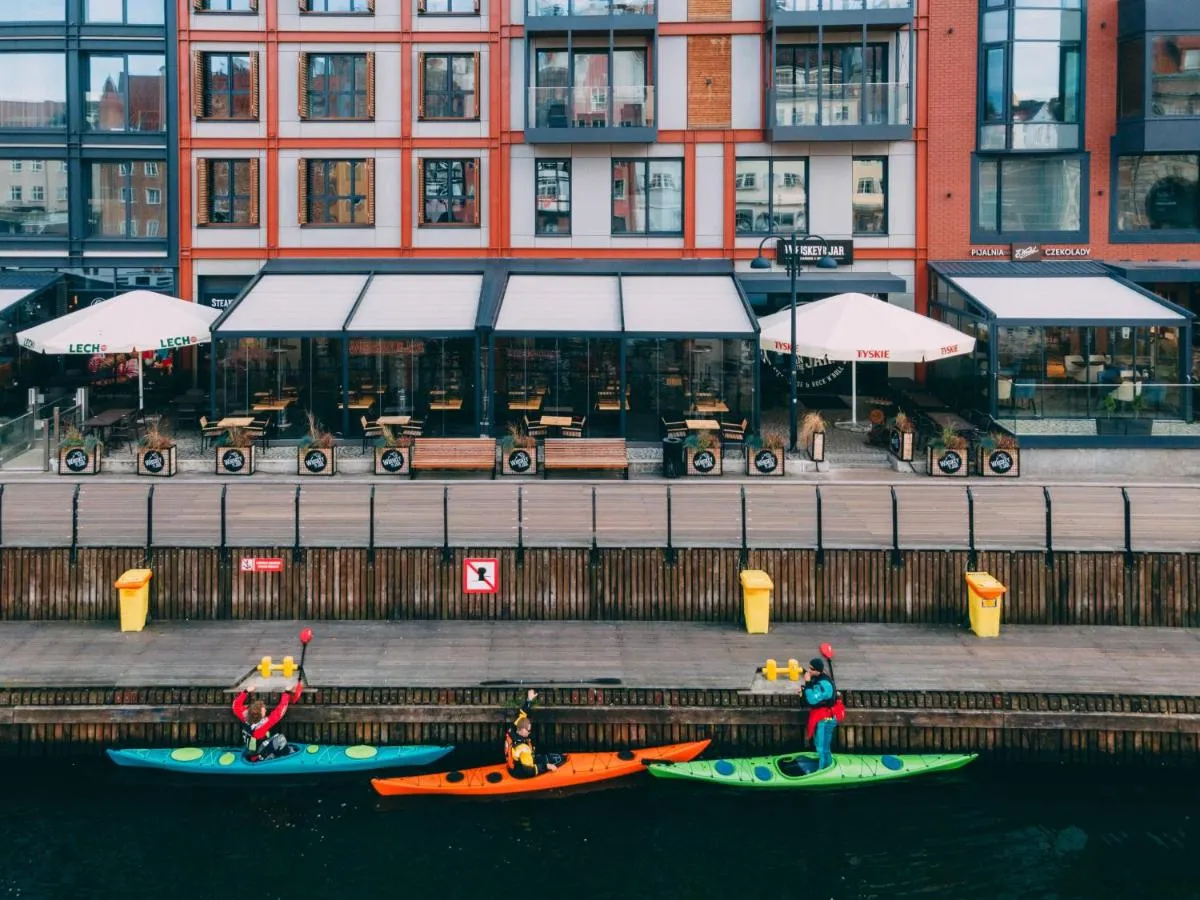 Image 6 of Apartamenty Chmielna 10 – kompleks Deo – Old Town by Rent like home