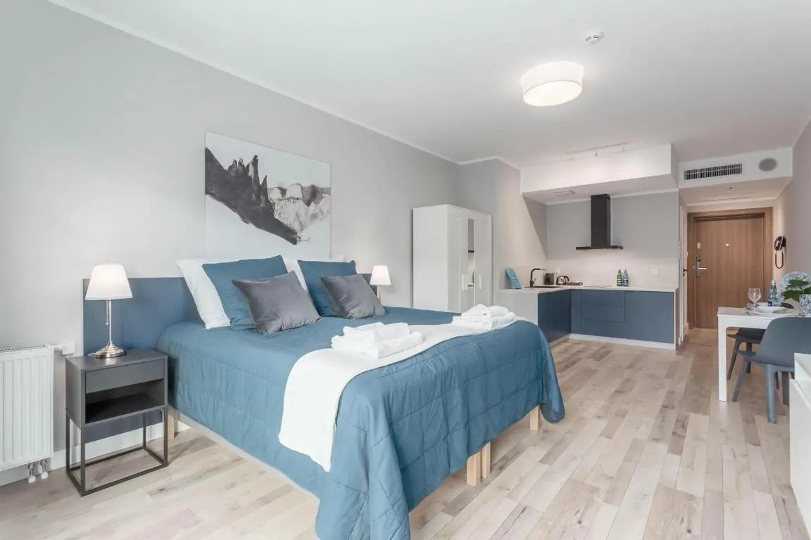 Image of Apartamenty Chmielna 10 – kompleks Deo – Old Town by Rent like home