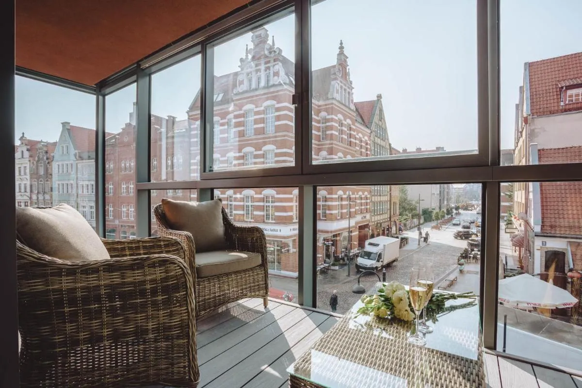 Image 2 of Apartamenty Deo Plaza nad Motlawa by Rent like home