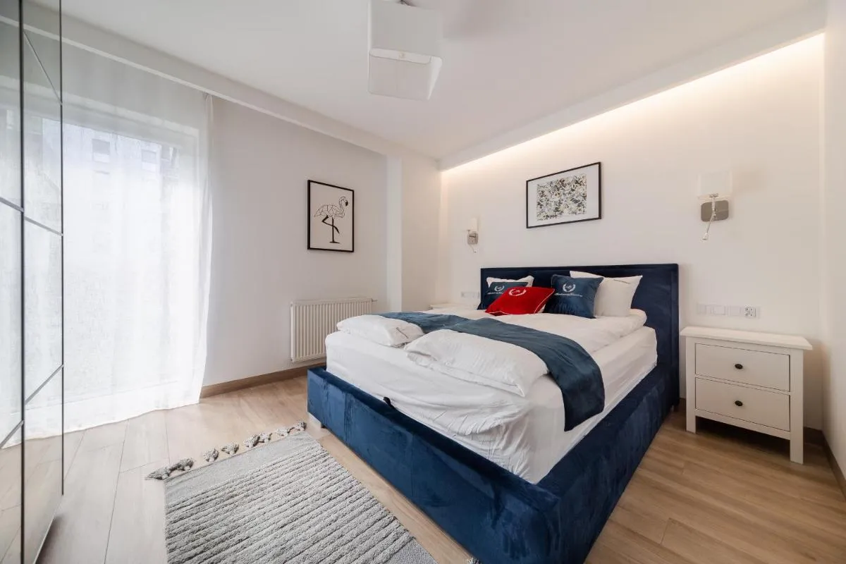 Image 6 of Apartamenty Gdansk EU – Angielska Grobla OLD TOWN Gdańsk Apartament z 2 sypialniami – Rodzinny