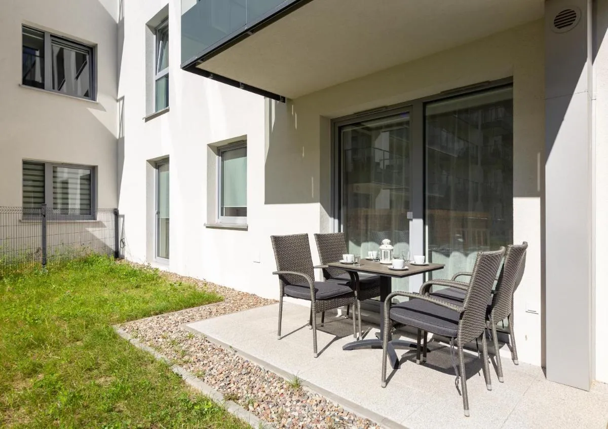 Image 5 of Apartamenty Gdansk EU – Angielska Grobla OLD TOWN Gdańsk Apartament z 2 sypialniami – Rodzinny