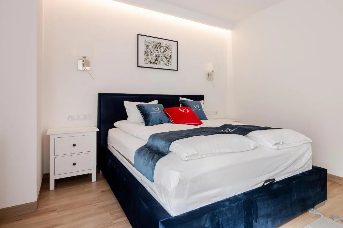 Image of Apartamenty Gdansk EU – Angielska Grobla OLD TOWN Gdańsk Apartament z 2 sypialniami – Rodzinny