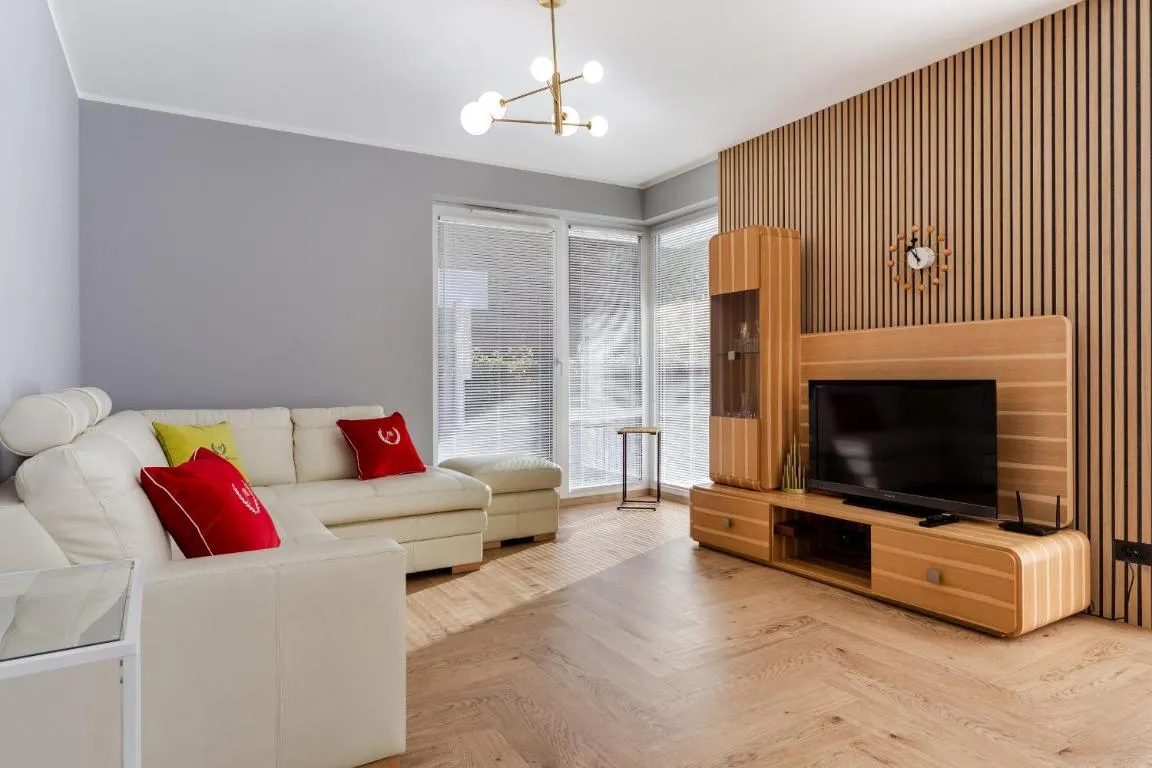 Image of Apartamenty Gdansk EU – Angielska Grobla OLD TOWN Gdańsk Apartament – z 2 sypialniami – Stylowy