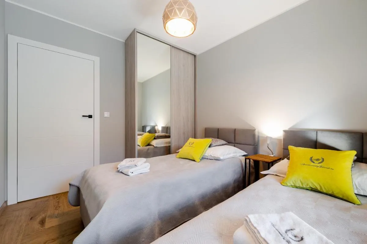 Image 6 of Apartamenty Gdansk EU – Angielska Grobla OLD TOWN Gdańsk Apartament – z 2 sypialniami – Stylowy