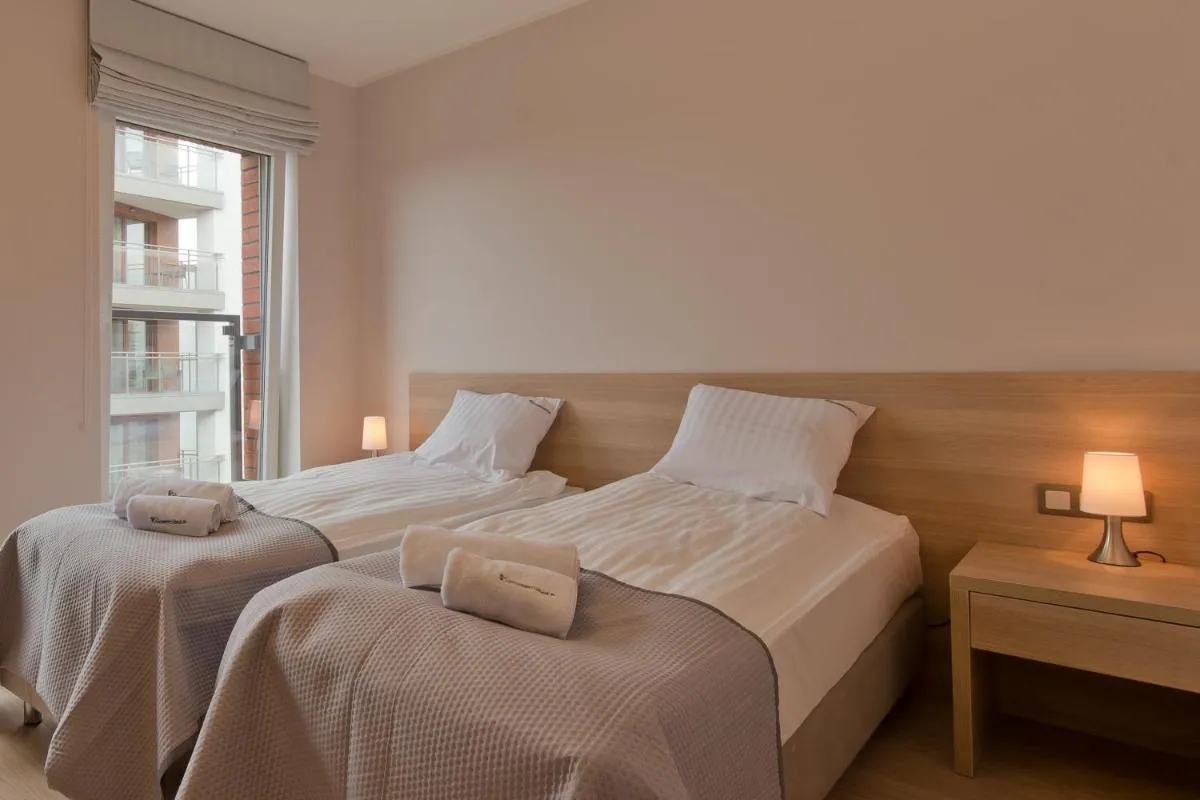 Image 1 of Apartamenty Gdansk EU – Apartamenty Chmielna