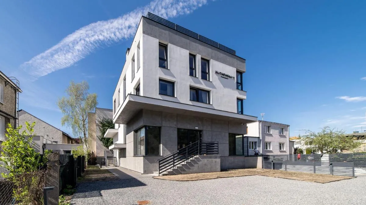 Image 5 of Apartamenty Gdansk EU- Apartamenty Jelitkowska 11, 200m od morza