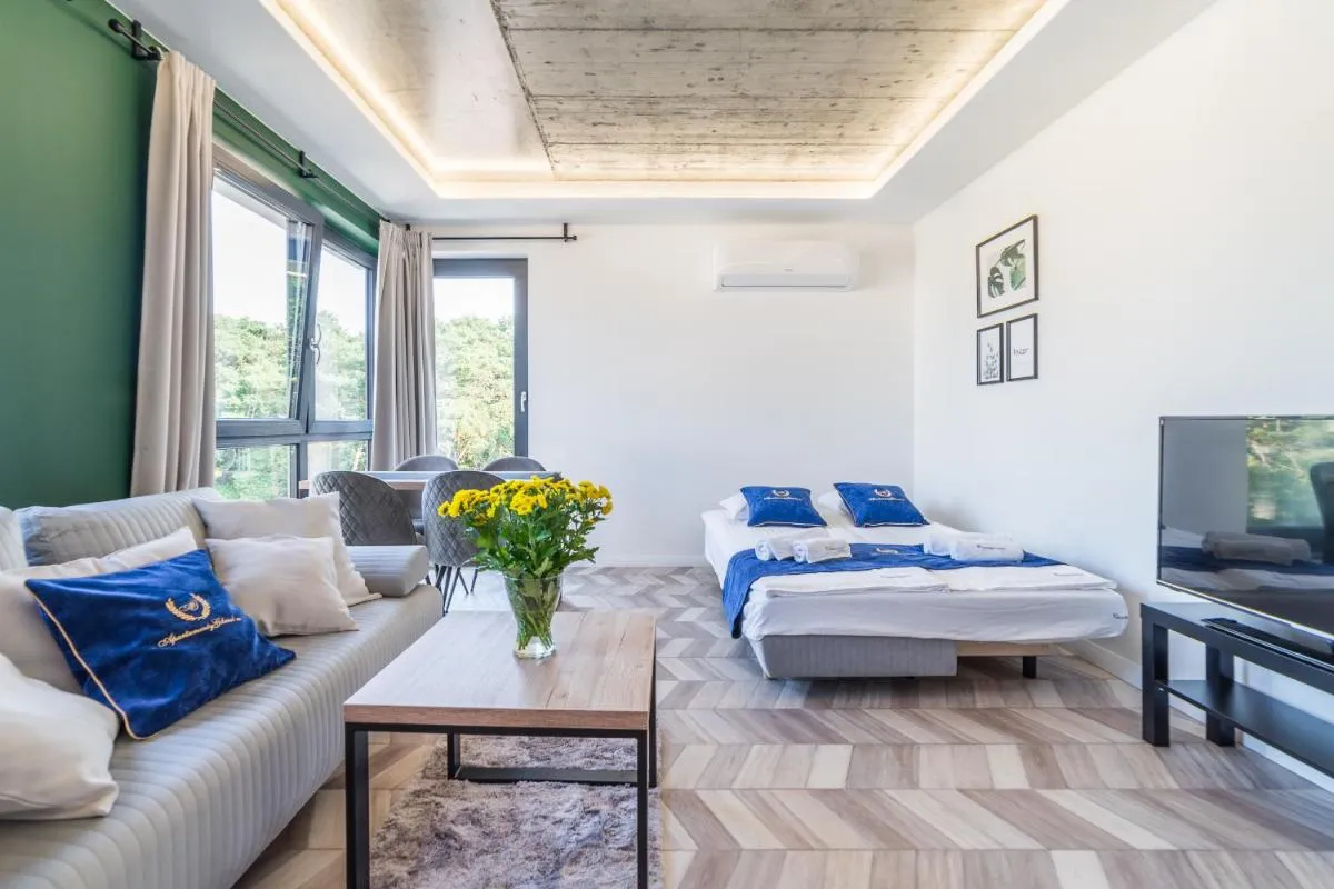 Image 1 of Apartamenty Gdansk EU- Apartamenty Jelitkowska 11, 200m od morza