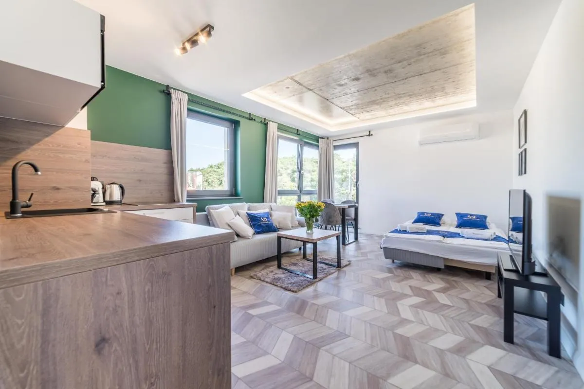 Image 2 of Apartamenty Gdansk EU- Apartamenty Jelitkowska 11, 200m od morza