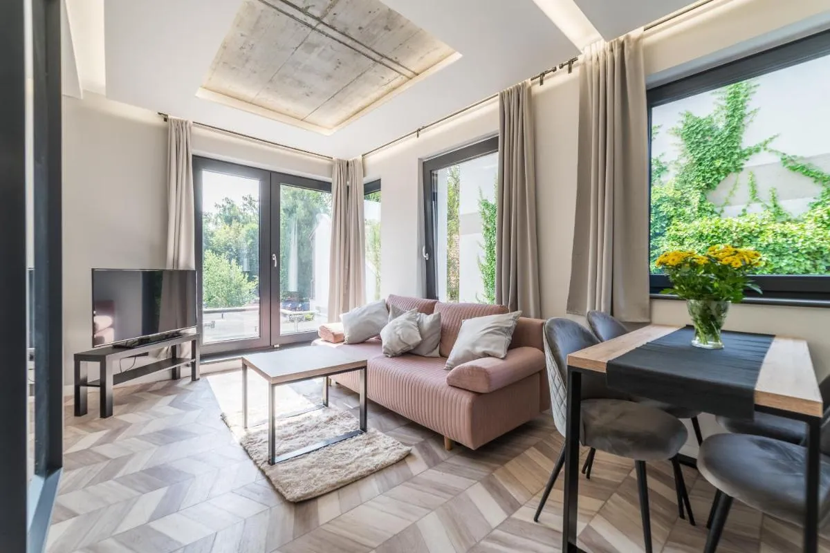 Image 4 of Apartamenty Gdansk EU- Apartamenty Jelitkowska 11, 200m od morza