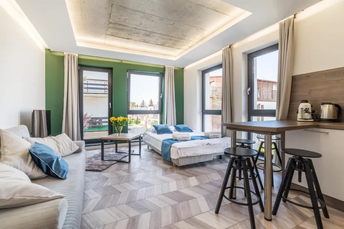 Image 3 of Apartamenty Gdansk EU- Apartamenty Jelitkowska 11, 200m od morza