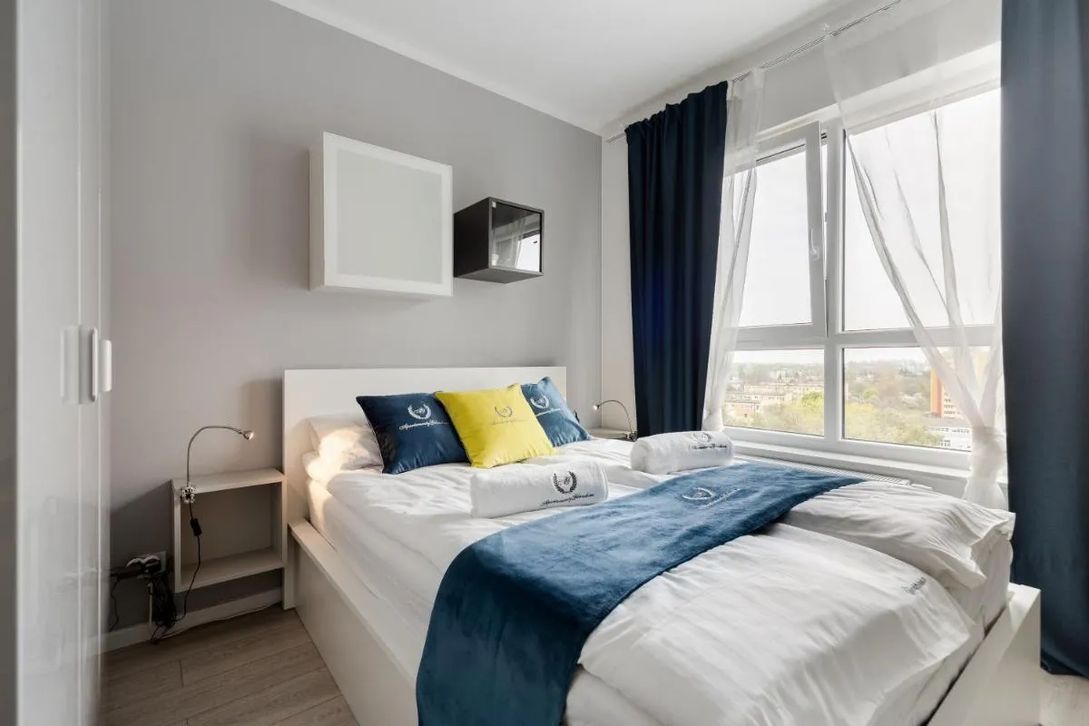 Image 1 of Apartamenty Gdansk EU – Baltica Towers 223