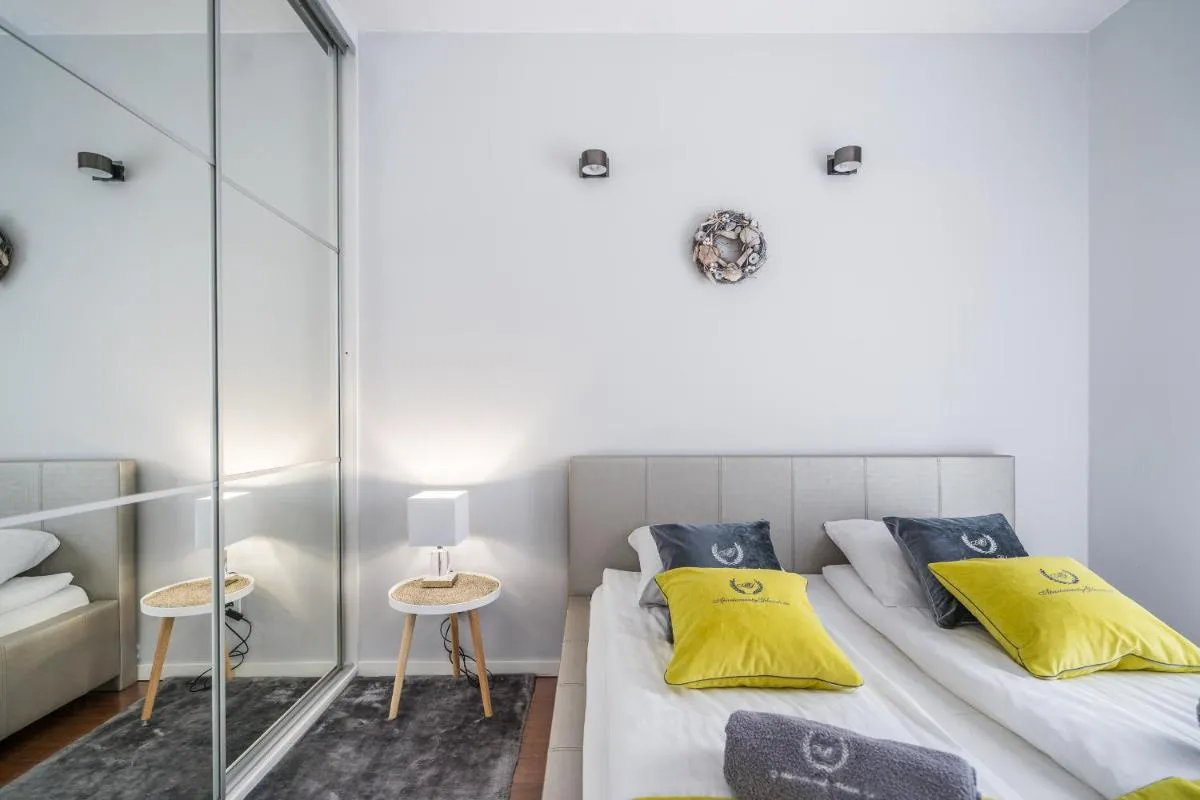 Image 1 of Apartamenty Gdansk EU – Waterlane – Apartament Marina – Old Town