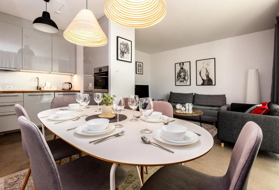 Image of ApartamentyGdanskEu Apartamente Opacka 35