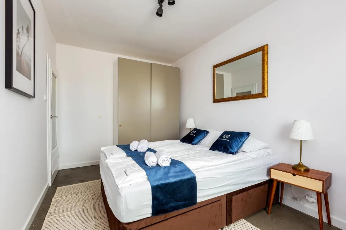 Image 1 of ApartamentyGdanskEu Apartamente Opacka 35