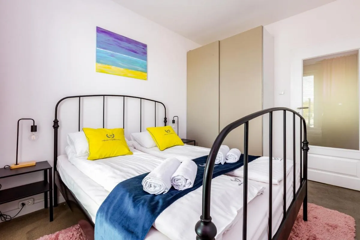 Image 6 of ApartamentyGdanskEu Apartamente Opacka 35