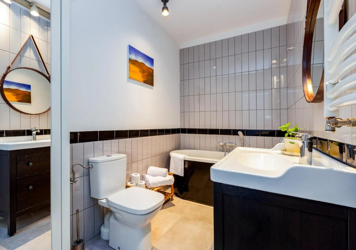 Image 2 of ApartamentyGdanskEu Apartamente Opacka 35