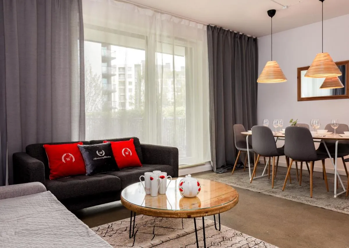 Image 3 of ApartamentyGdanskEu Apartamente Opacka 35