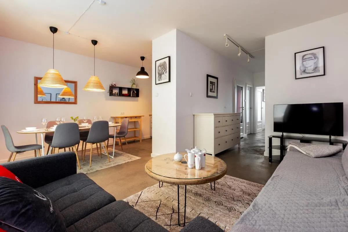 Image 4 of ApartamentyGdanskEu Apartamente Opacka 35