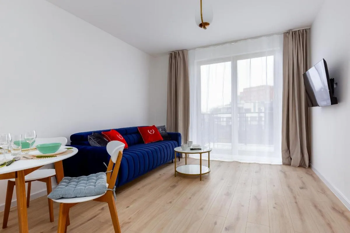 Image 4 of ApartamentyGdanskeu Lastadia