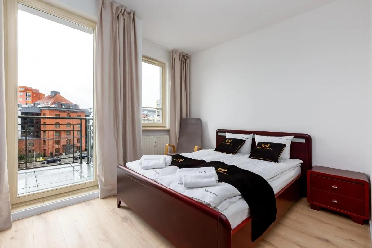 Image 1 of ApartamentyGdanskeu Lastadia