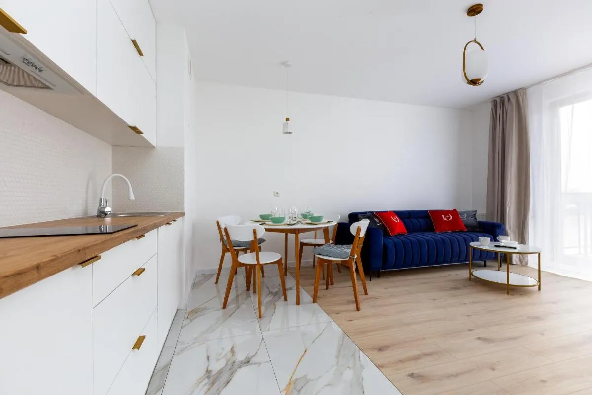 Image 3 of ApartamentyGdanskeu Lastadia