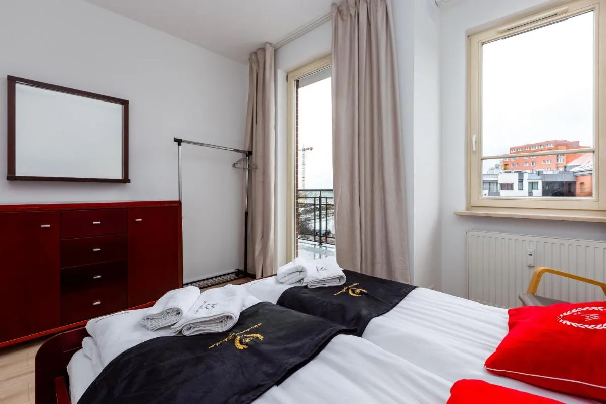 Image 6 of ApartamentyGdanskeu Lastadia